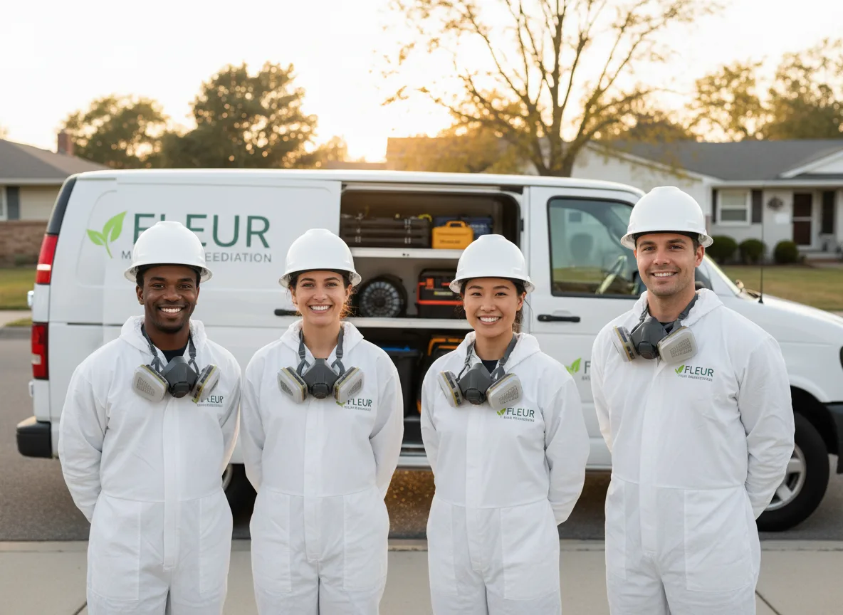 Mold Remediation company in Fairfield, NE
